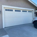 Garage Door Maintenance and Repair