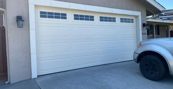Garage Door Maintenance and Repair