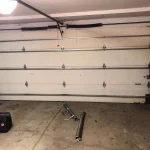 garage door spring repair Carrollton