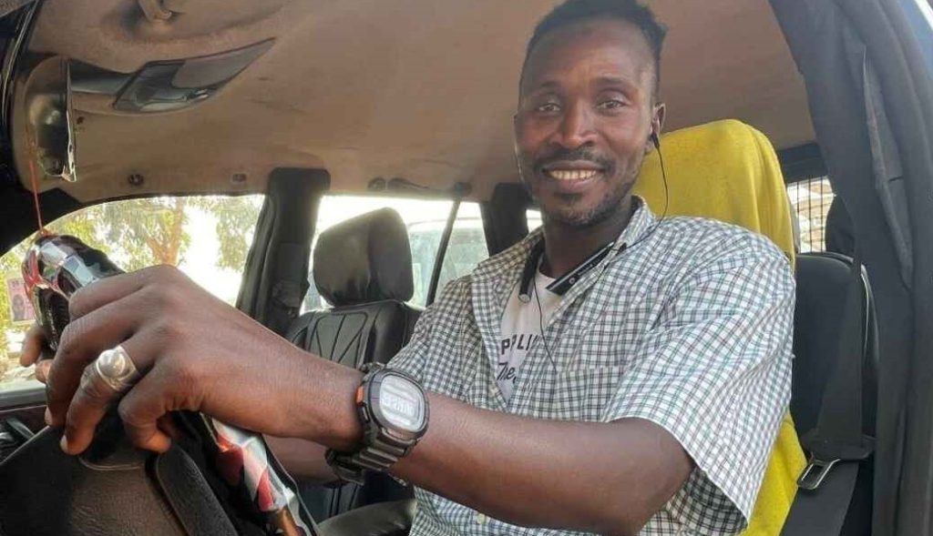 private driver in Gambia private driver in Gambia
