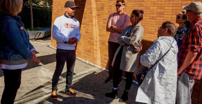 Guided tours in Amsterdam