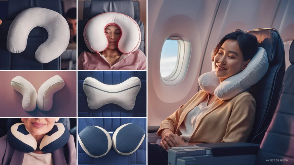 Neck Pillow Neck Pillow for Long-Haul Flights