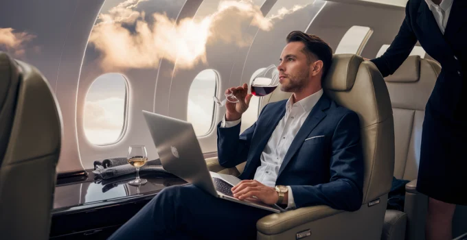 Premium Business Travel Services