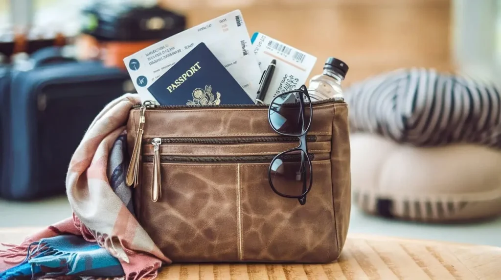 Travel handbags Travel handbags