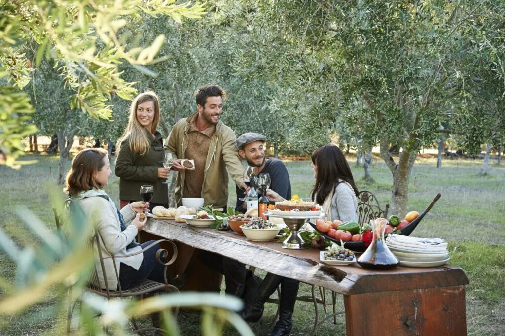 Embrace Nature and the Outdoors Embrace Nature and the Outdoors