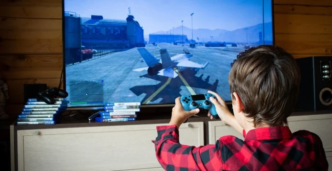 Tarde de videojuegos y e-sports ocio digital en Barcelona